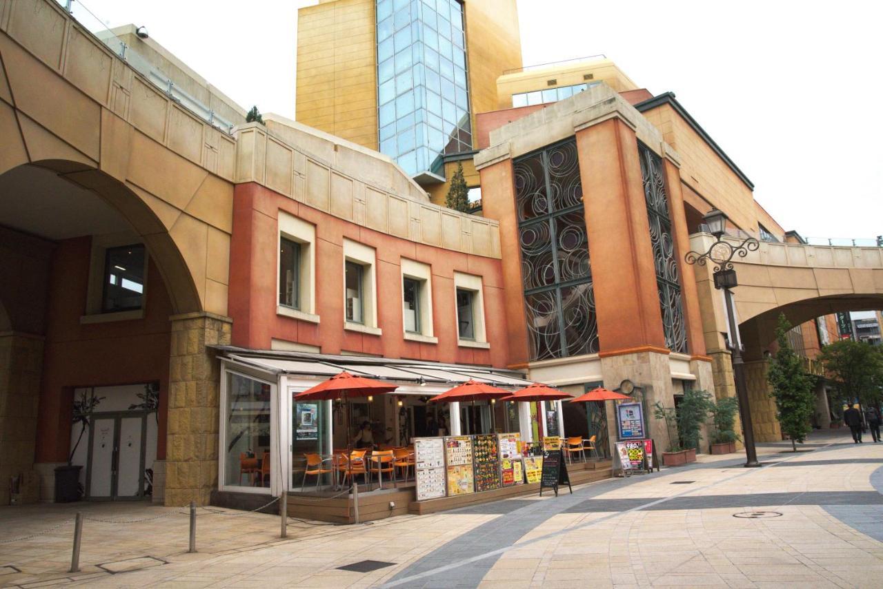 Kawasaki Station Inn Kawasaki (Kanagawa) Exterior foto